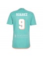 Inter Miami Luis Suarez #9 Kolmaspaita 2024-25 Lyhythihainen